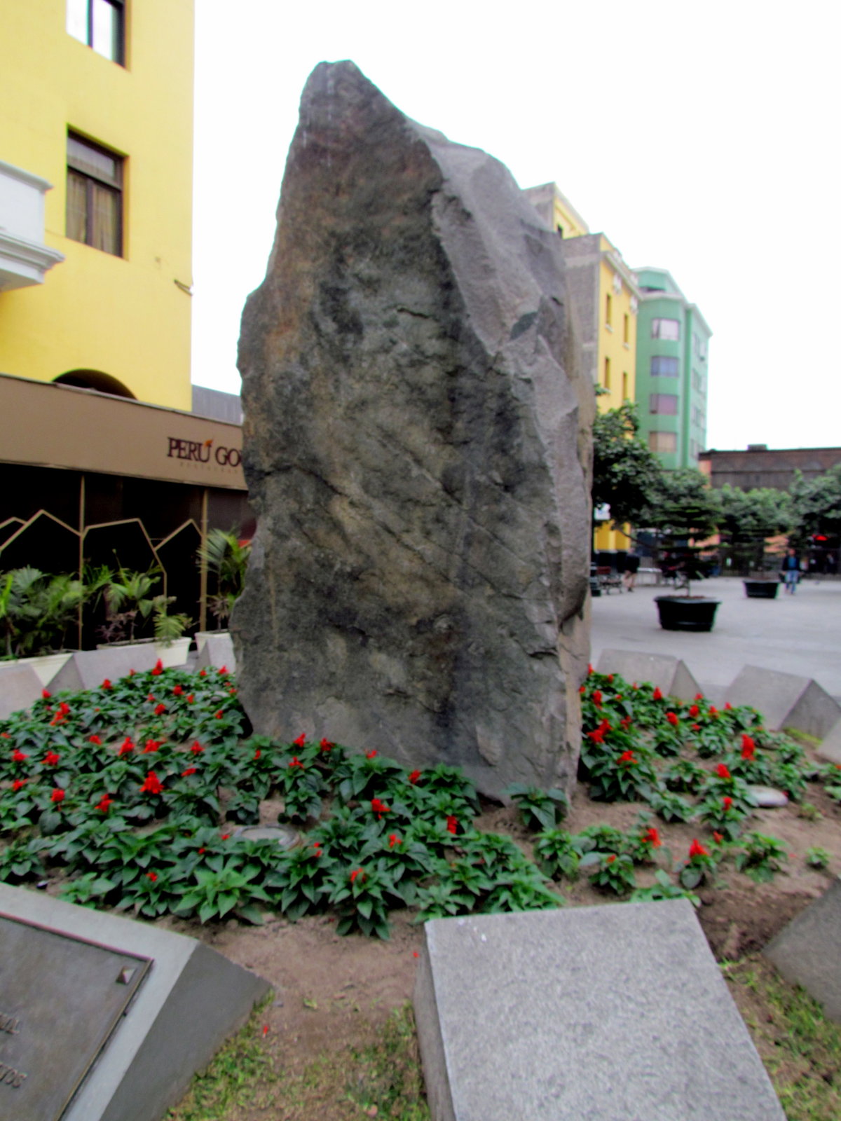 70 Plaza de Armas Lima Peru, Lima, Peru, 2014