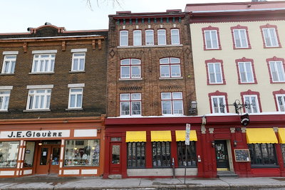 63 Rue De Buade 01, Quebec City, 2020