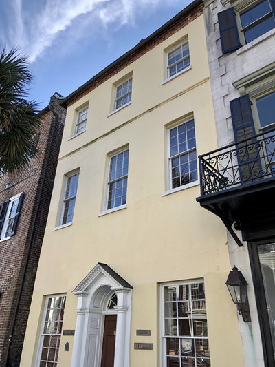 Broad Street, French Quarter, Charleston, SC, Charleston, 2019