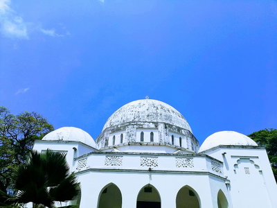 Stone Town Mausoleum of Peace, Zanzibar (Stone Town), 2018