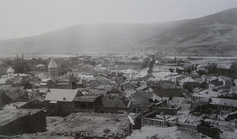 ისტორიული გორი, Gori, Georgia, 1910