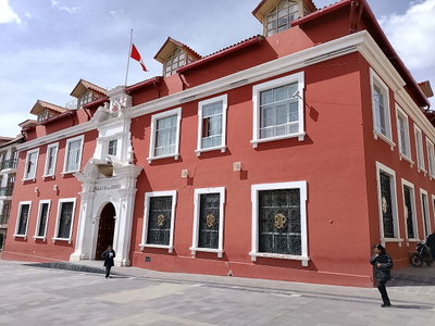 Palacio de Justicia de Puno 07, Puno, 2025