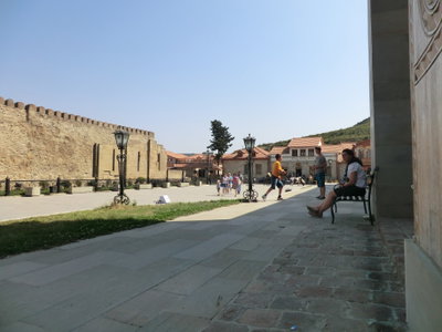 Mtskheta, Georgia, Mtskheta, 2012