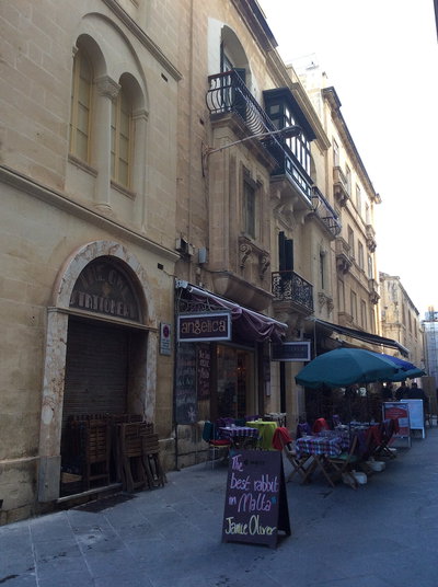in La Valletta, Valletta, 2016