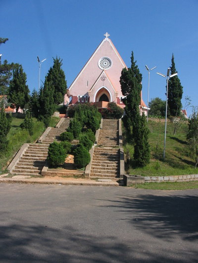 Domaine de Marie, Da Lat, 2007