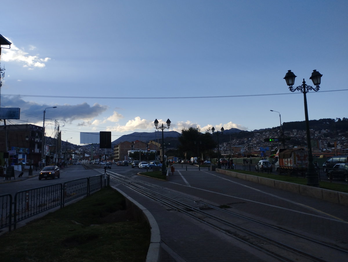 Entrada Alameda Pachakuteq, Cusco, Cusco, Peru, 2023