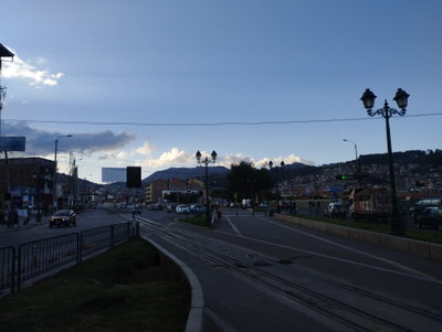 Entrada Alameda Pachakuteq, Cusco, Cusco, 2023