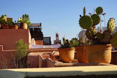 0258 Riad AZZAR, Marrakesch, Marrakech, 2014
