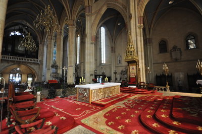 Zagreb Cathedral, Zagreb, 2012