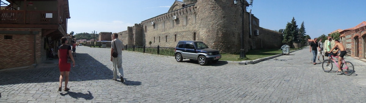 Mtskheta (takunodaibouken 2012), Mtskheta, Georgia, 2012