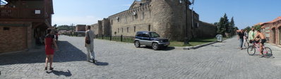 Mtskheta (takunodaibouken 2012), Mtskheta, 2012