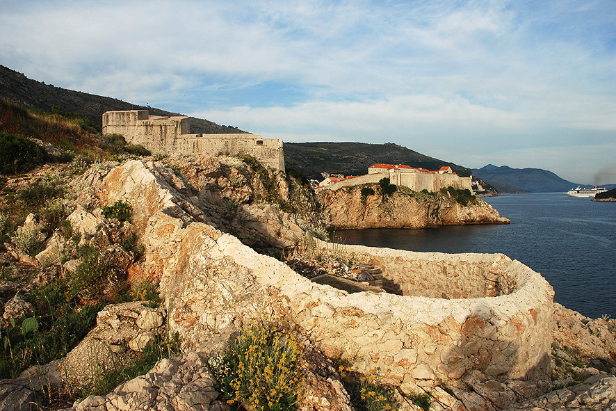 Дубровник, Dubrovnik, Croatia, 2009