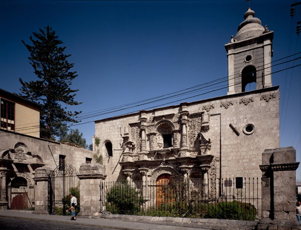 EU: PMa PE 060 Arequipa (1992), Arequipa, Peru, 1992