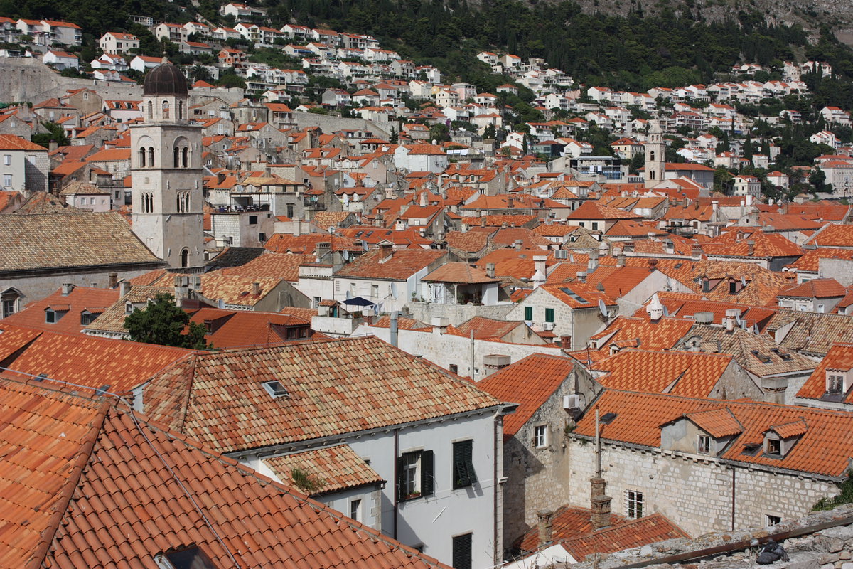 Dubrovnik - Flickr, Dubrovnik, Croatia, 2009