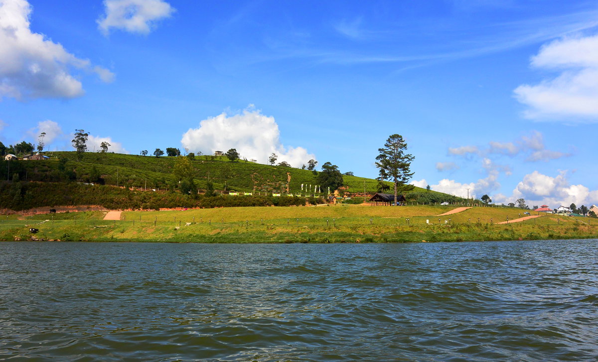 Lake Gregory (Nuwara Eliya), Nuwara Eliya, Sri Lanka, 2019