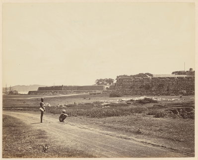 Old photos of Galle