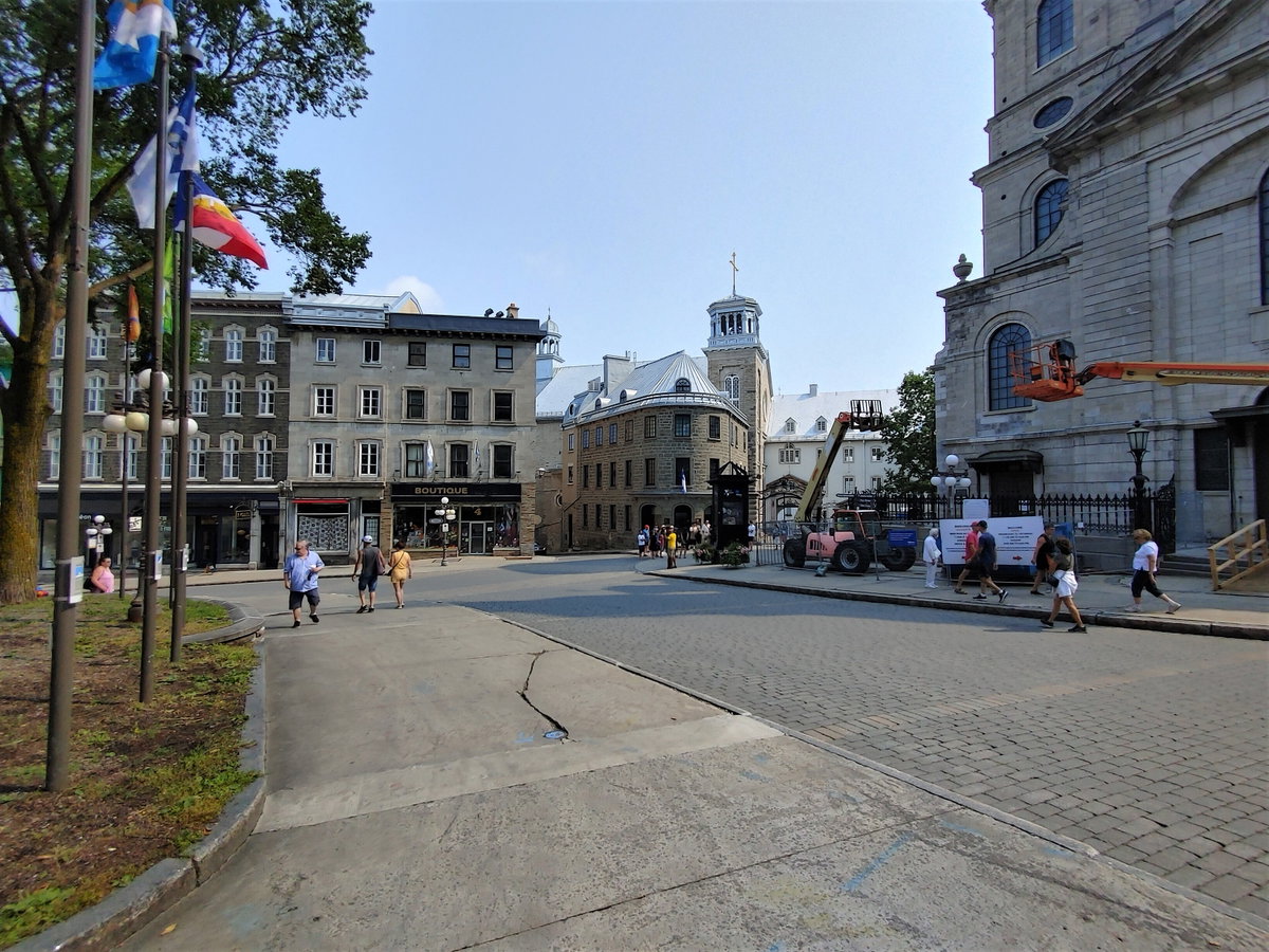 Rue Sainte-Famille - 02, Quebec City, Canada, 2021