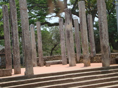 Anuradhapura - Sri Lanka, Anuradhapura, 2010