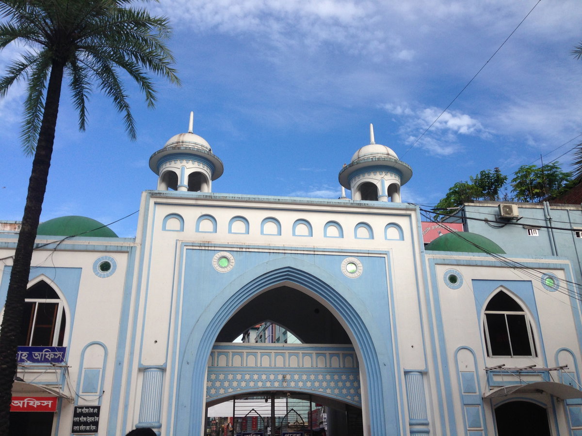 Shah Jalal Mazar, Sylhet, Bangladesh, 2018