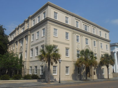 101 Meeting Street, Charleston, 2014