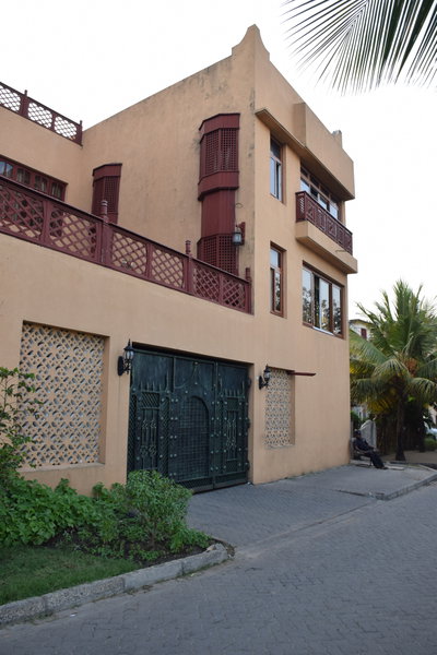 Old House, Mombasa — photos through time