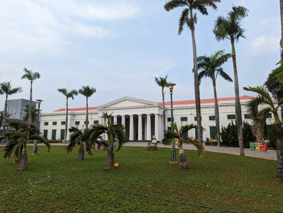 Batavia Kota Tua - Museum of Fine Arts, Jakarta, 2022