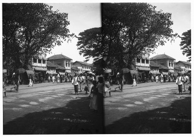 EU: Galle Face Hotel (1913) [item_3QHOW], Colombo, 1913