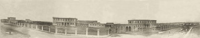 Accra panorama, Accra — photos through time