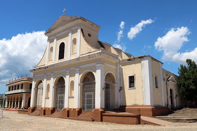 Iglesia de la Santísima - Trinidad - 03, Trinidad, 2017