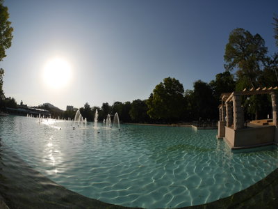 Singing Fountains Plovdiv 2, Plovdiv, 2015