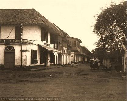 BENEDENSTADVANBATAVIAMETDEWINK, Jakarta, Indonesia, 1890