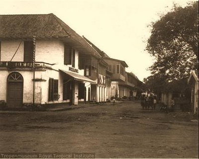 Museum Fatahillah 2, Jakarta — photos through time