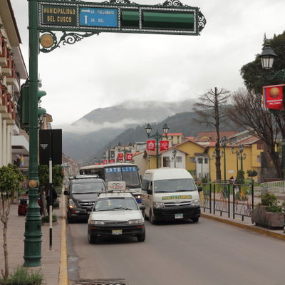Cusco, Cusco, 2013