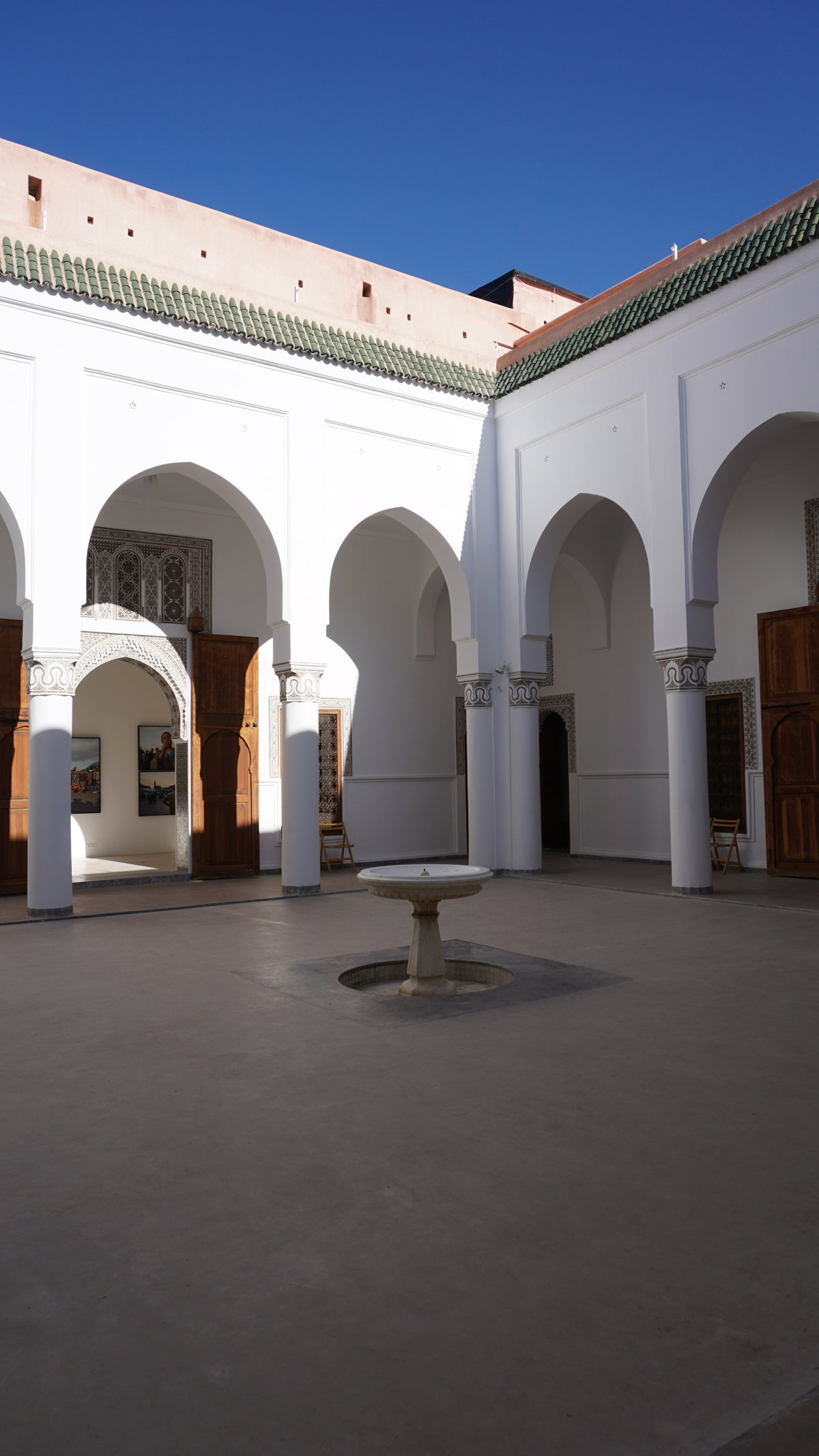 Dar Bellarj, Marrakech, Morocco, 2016